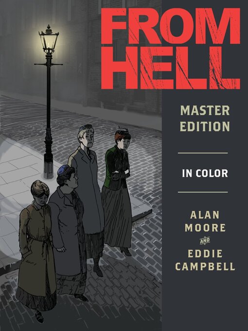 Title details for From Hell by Alan Moore - Wait list